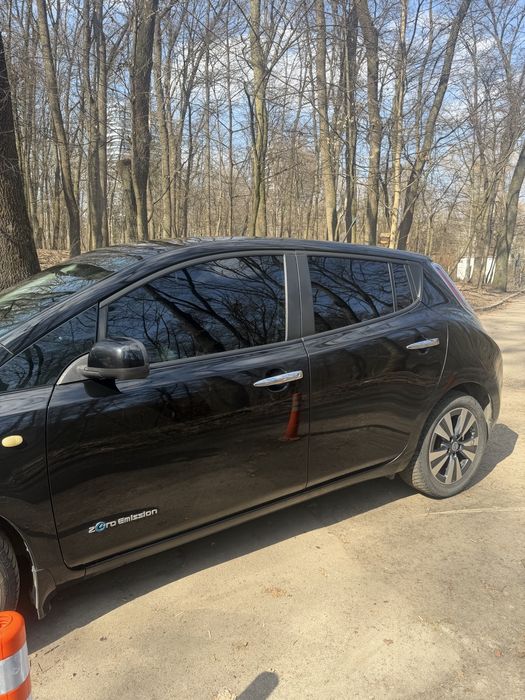 Nissan Leaf 2014
