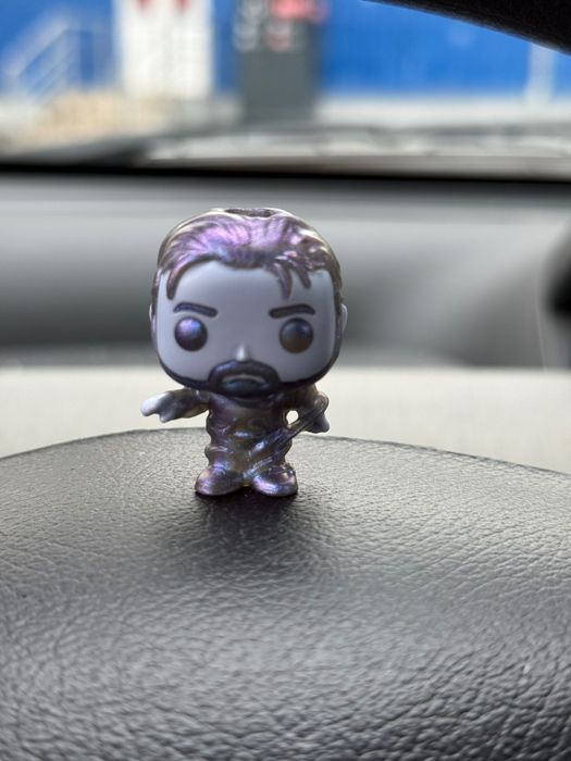 Фігурка кіндер Дивні дива, Вілл, kinderjoy