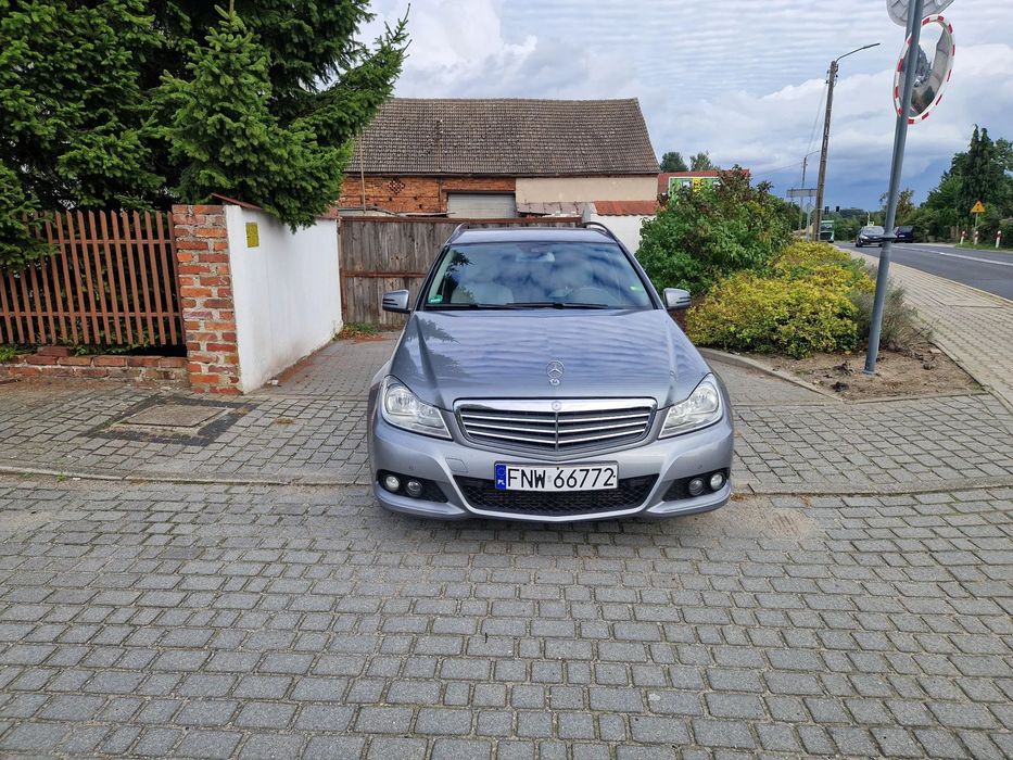 Mercedes-Benz Klasa C
