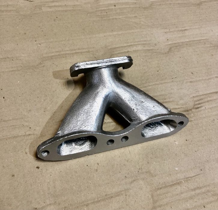 Патрубок впускний  на Иж Юпітер