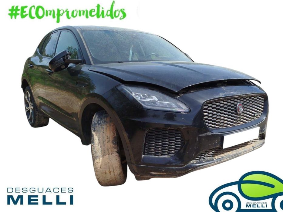 Painel Frontal Jaguar E-Pace