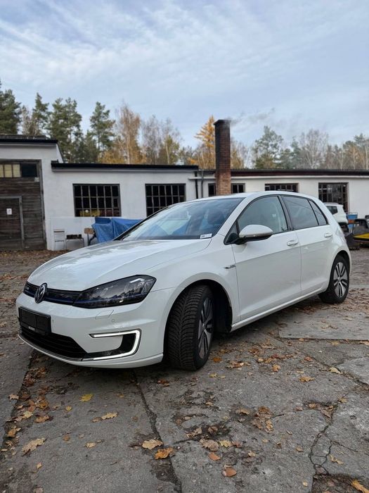 Volkswagen E-Golf