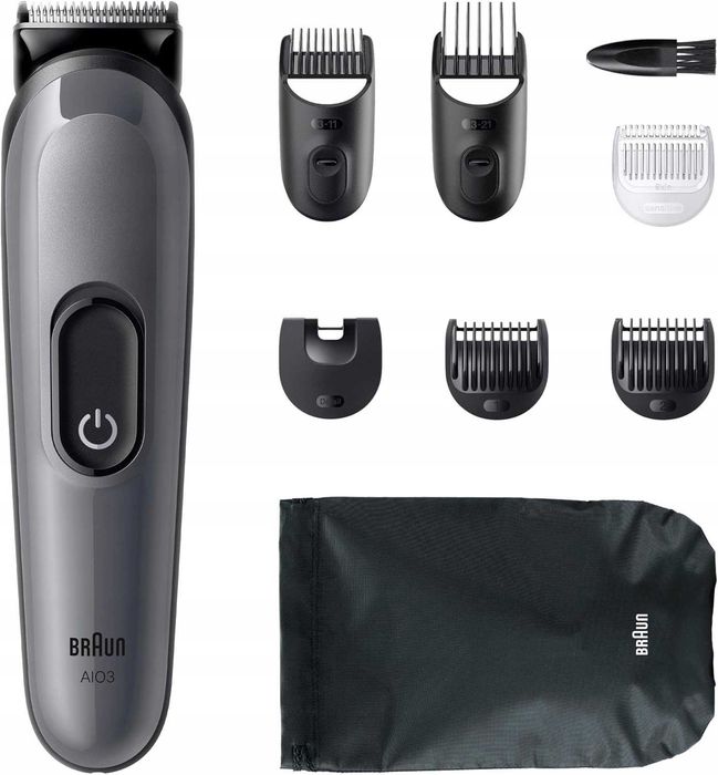 Golarka Braun AIO3540