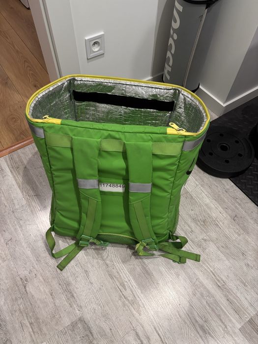 torba termiczna uber eats