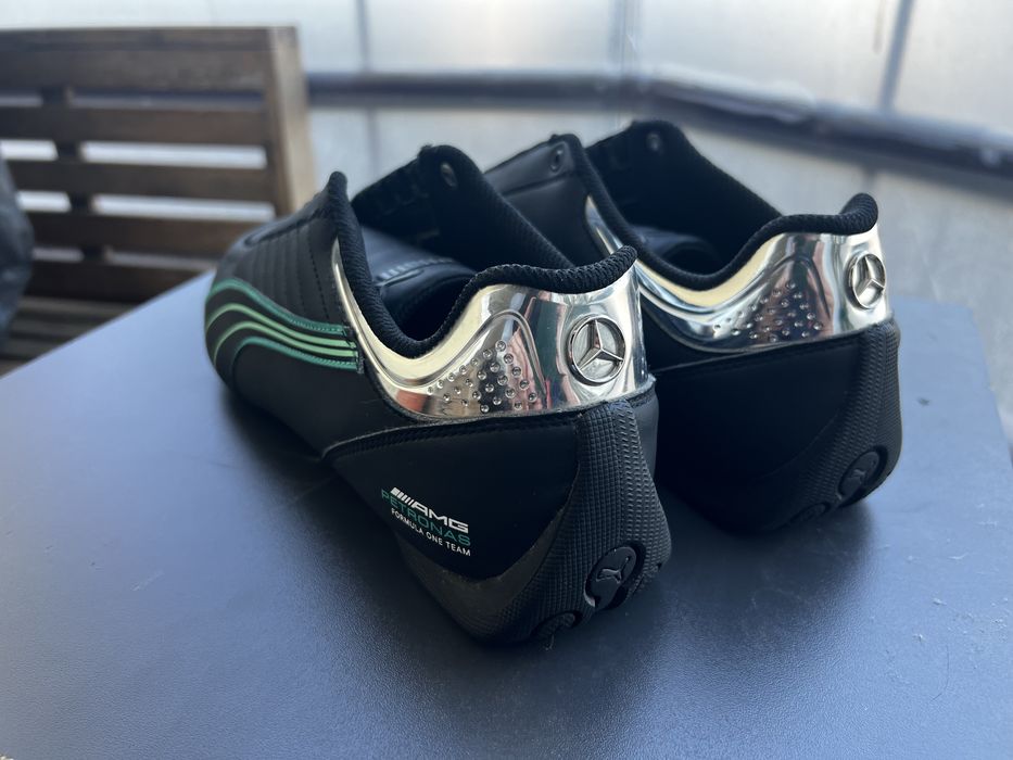 Vende se tenis Puma novos N44,5