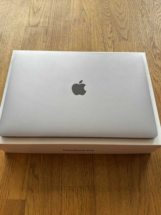 Apple MacBook Pro 13” | 16GB RAM | 512GB SSD | IDEALNY