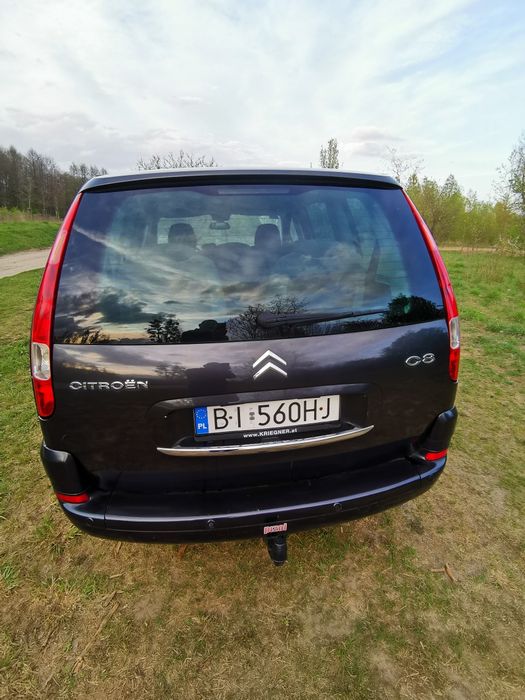 Citroen c8 2011 r 7-osobowy