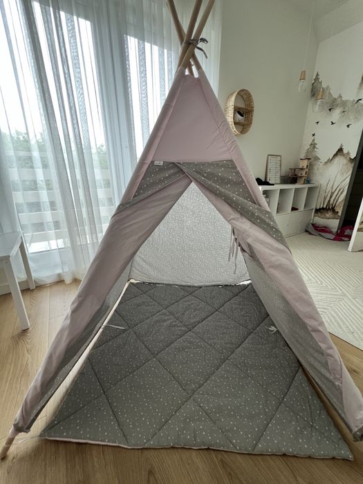 Namiot tipi dla dzieci
