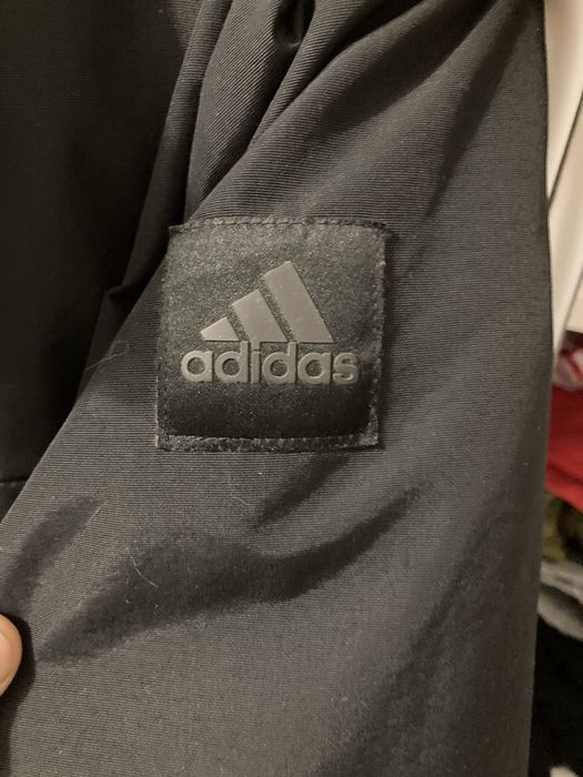 Зимова куртка , парка adidas S-ка