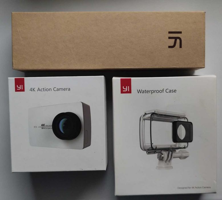 Kamera sportowa Xiaomi Yi 4K