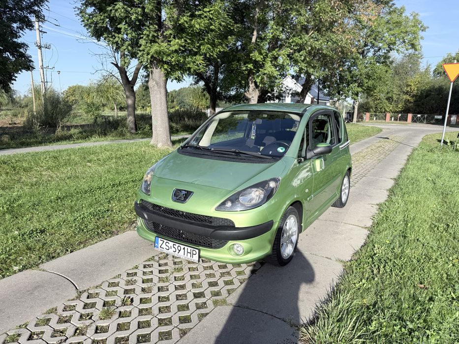 Peugeot 1007