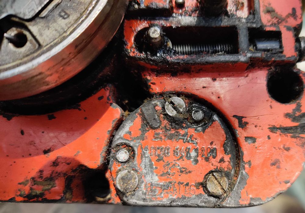 Бензопила Stihl 009