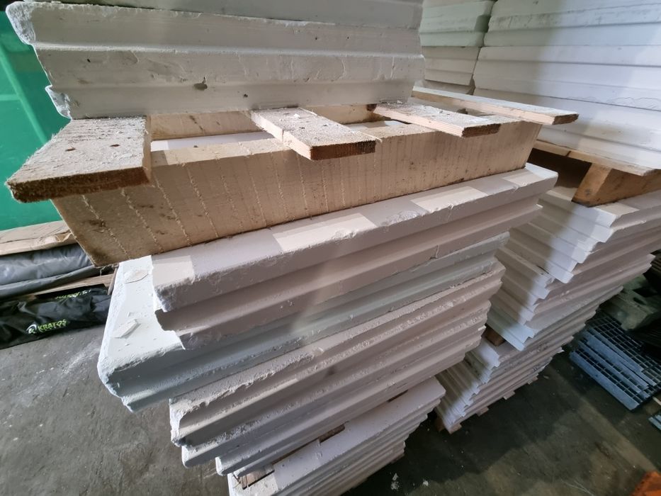 Bloczki ORTH, HY100 mm 100x666x500 silka silikatowe