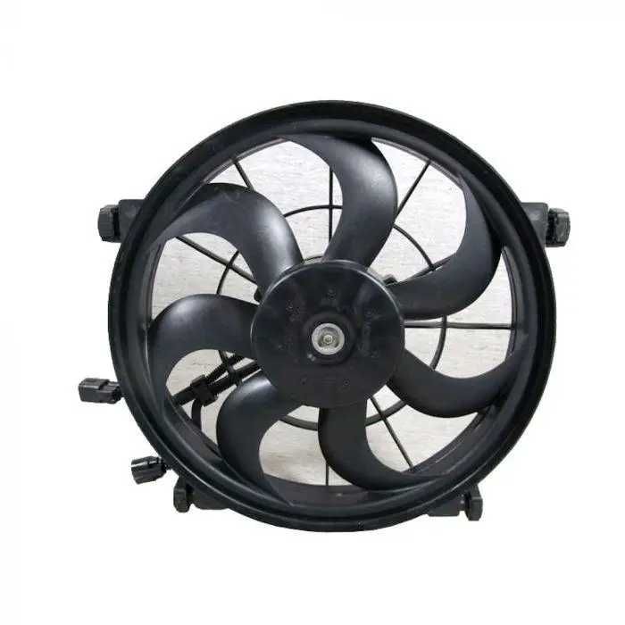 Вентилятор Радіатора Основний Peugeot Citroen Opel Fiat AlfaRomeo Jeep