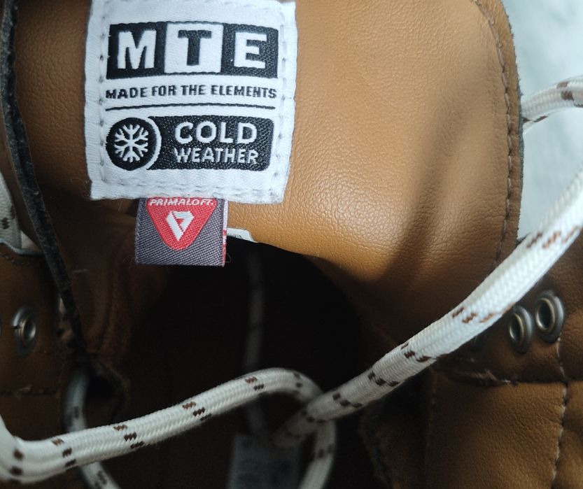 Okazja niska cena, Vans Colfax Elevate MTE-2 Golden Brown 41