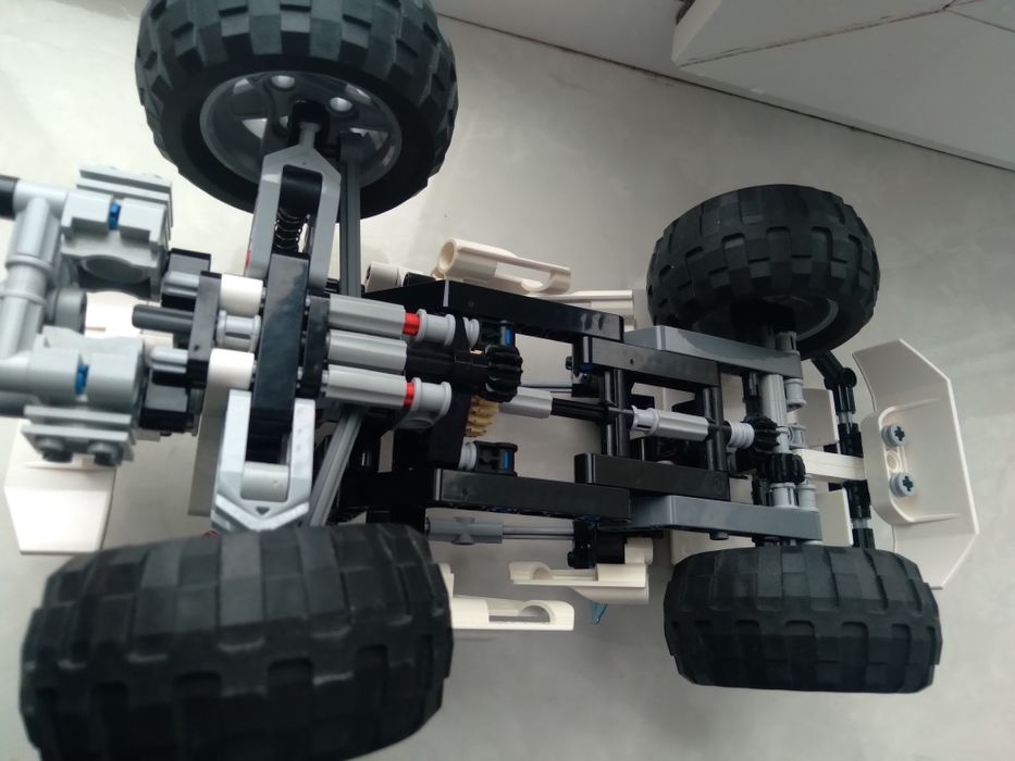 Lego Technic 8262 ...