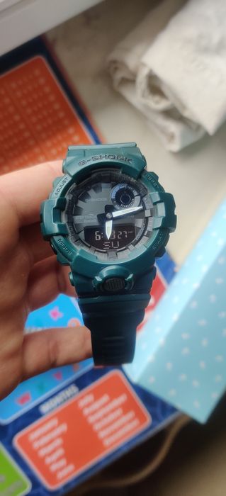 Zegarek G-shock GBA-800