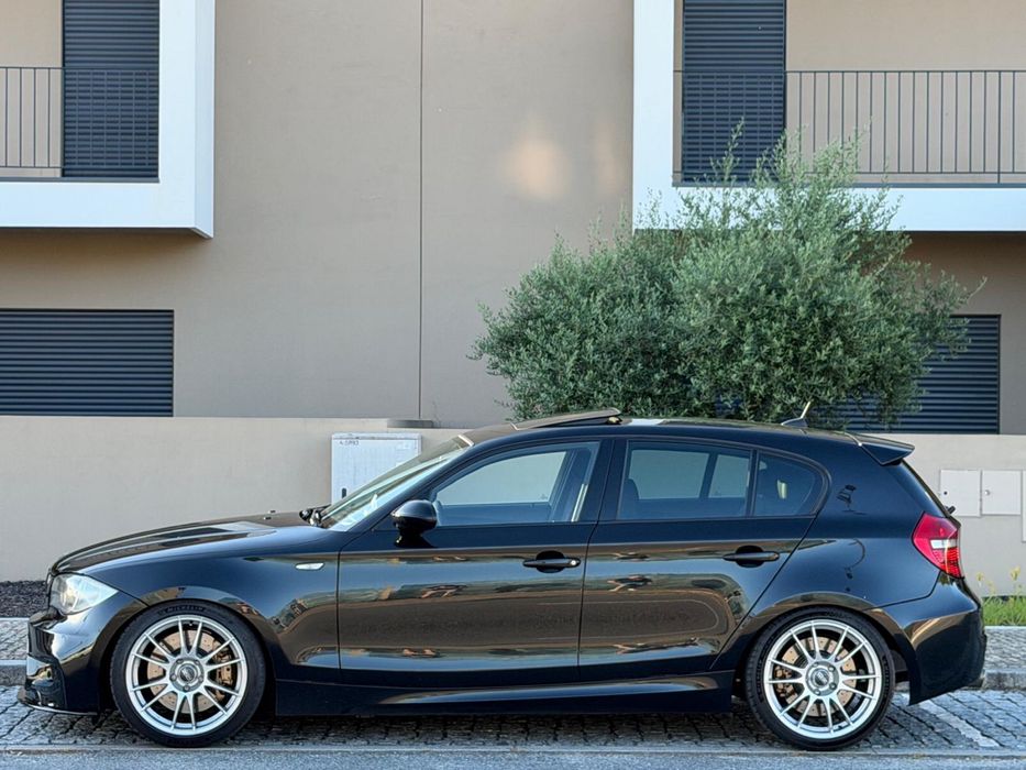 BMW 123d - Excelente estado