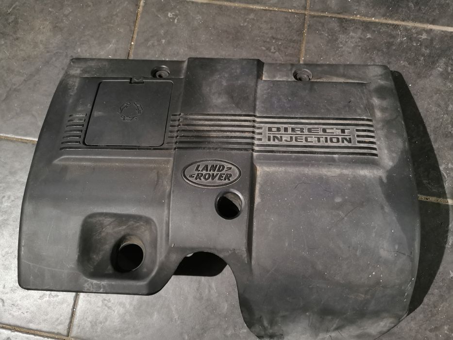 Tampa motor  freelander di