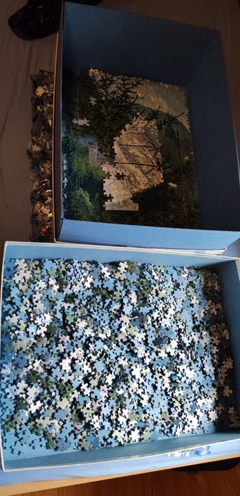 Puzzle Ravensburger 18000