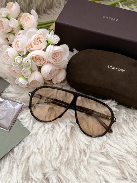 Сонцезахисні окуляри Tom Ford