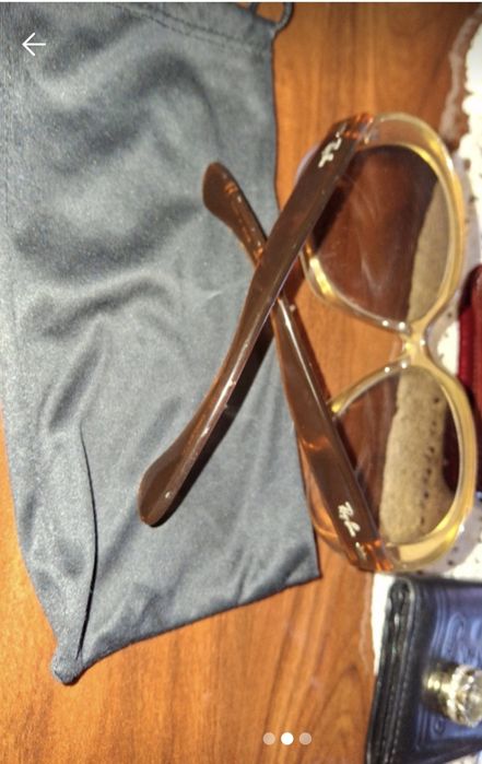 Óculos de sol da Ray Ban