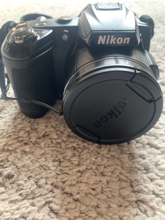 Nikon Coolpix L120 14MP Zoom 21x64752310745347123