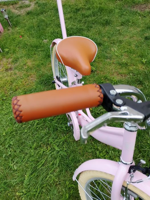 Jak nowy rower dla dziewczynki koła R20