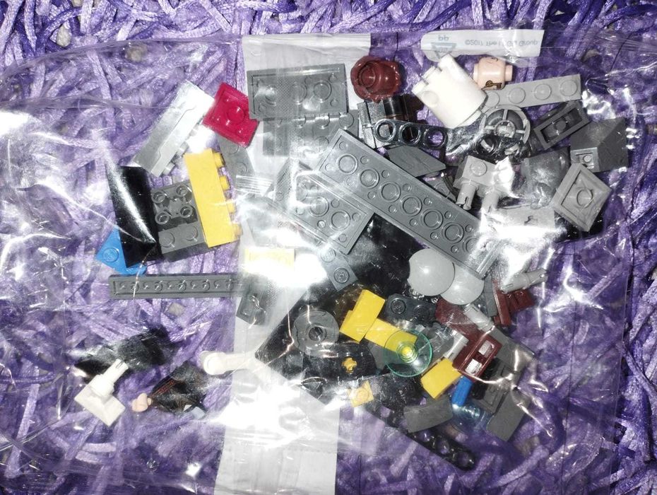 Lego Set 75281 - Anakin's Jedi Interceptor - 2020 - Selado