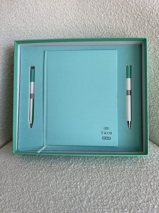 Notes tifany&co  , idealny na prezent