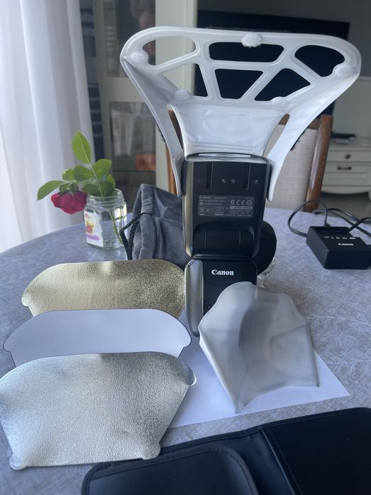 Canon Speedlite 600EX-RT