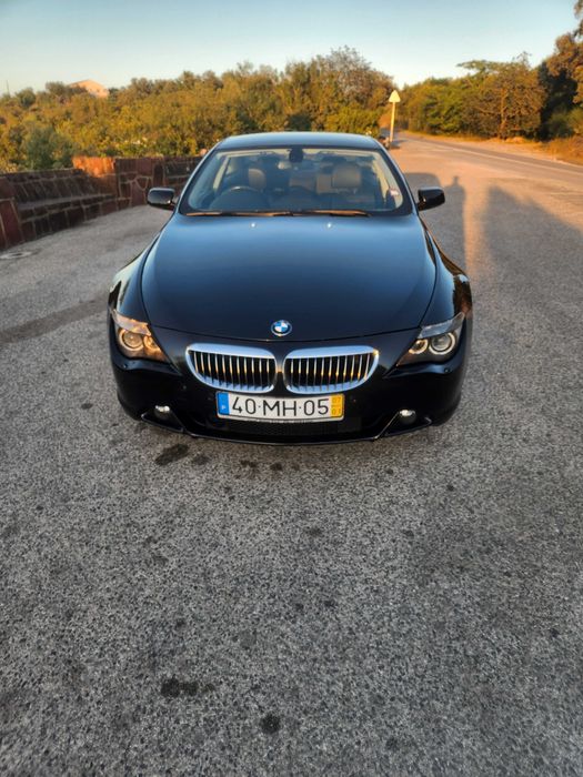 BMW 650 — fotografia 10