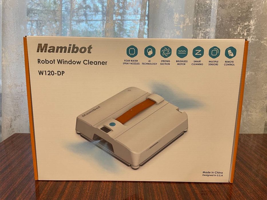 Робот для миття вікон