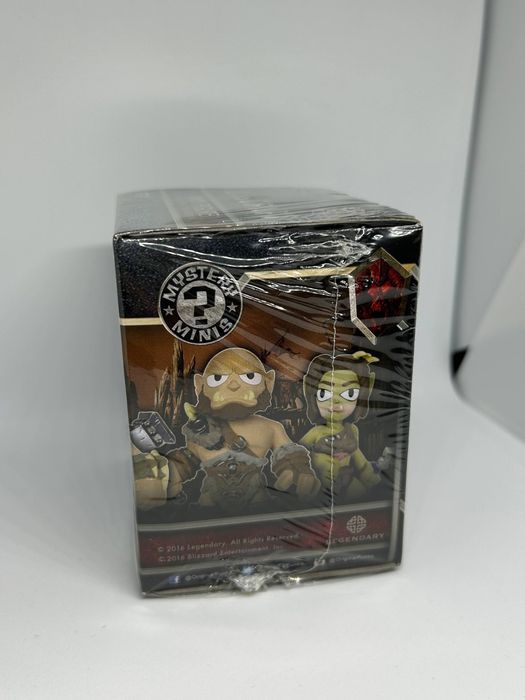 Funko Mystery Minis Warcraft - колекційна фігурка-сюрприз