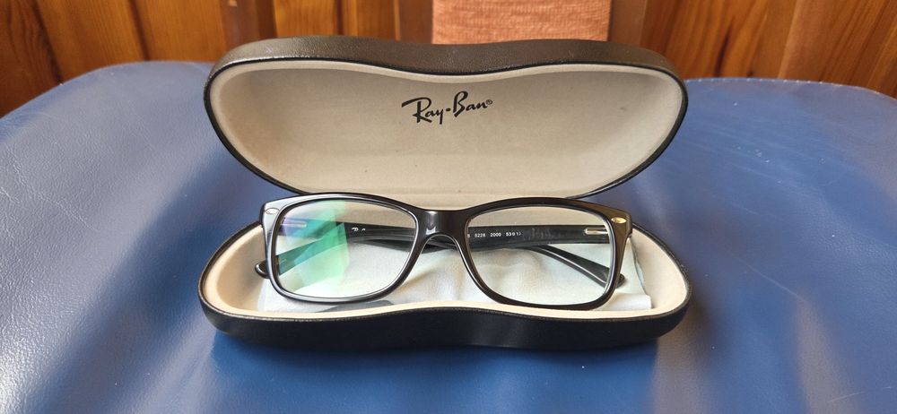 Оправа Ray Ban с линзами +1.75