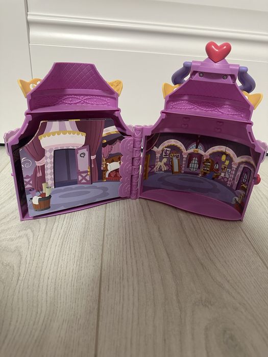 Игровой бутик рарити my little pony