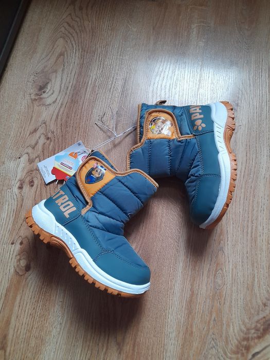 Śniegowce psi patrol 31