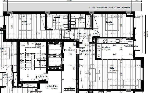 T2 Urbanização Neudel a estrear
