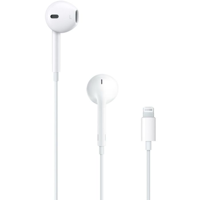 Słuchawki Apple EarPods Lightning nowe oryginalne