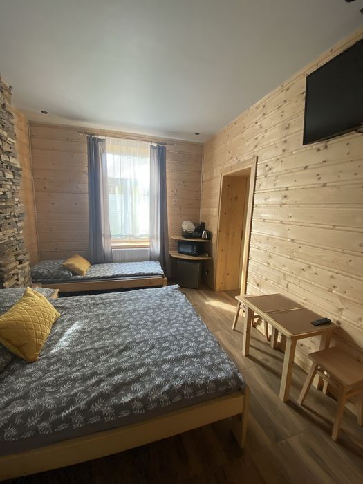 Centrum Szczawnicy apartament,pokoje