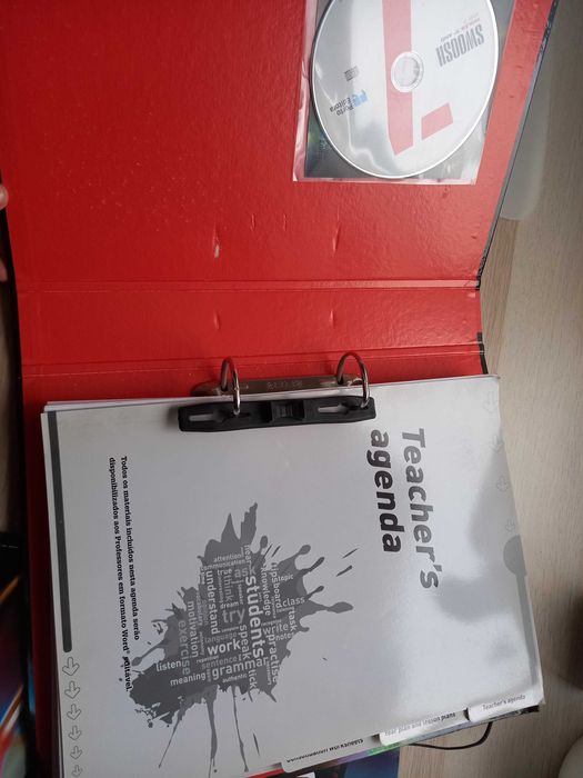 Conjunto didático Inglês 7° ano