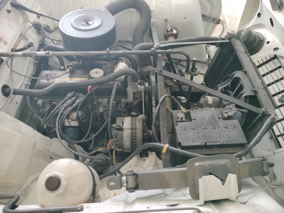 Renault 4 GTL de 91 — photo 3