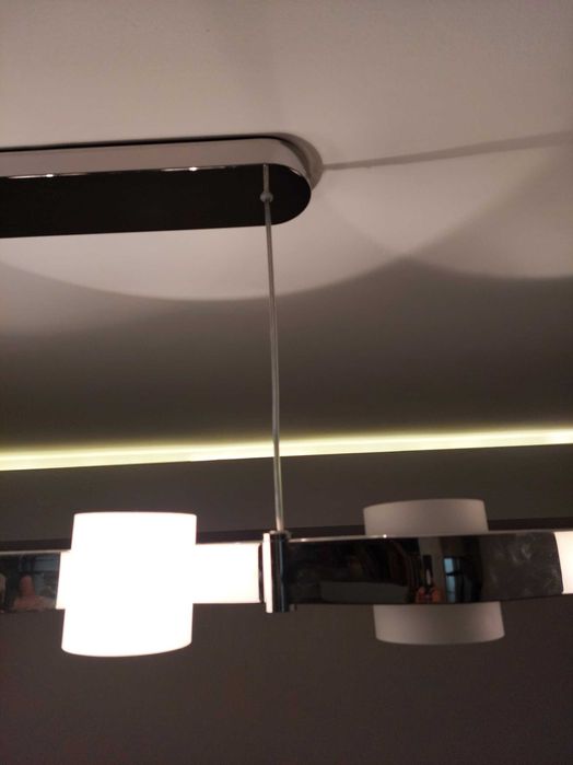 Wisząca lampa sufitowa Massive 6