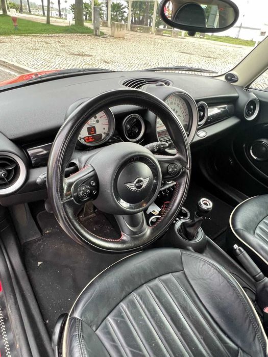 Mini Cooper One D