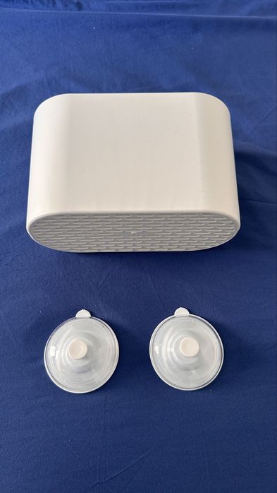 Suporte WC com ventosas