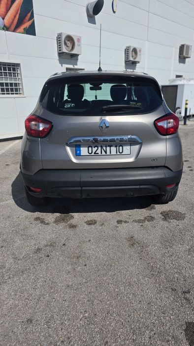 Renault captur 2013