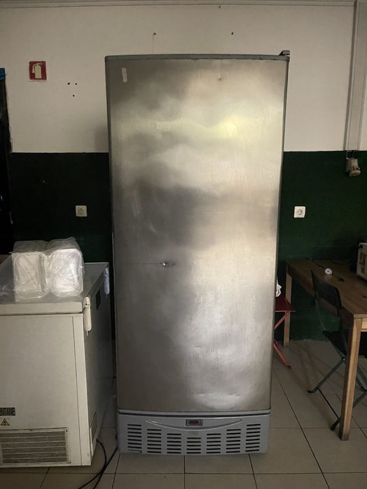 congelador industrial