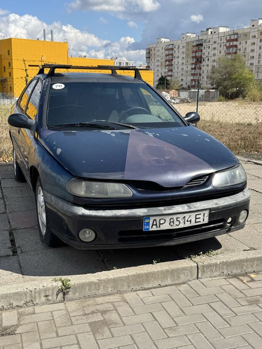 Рено лагуна 1
