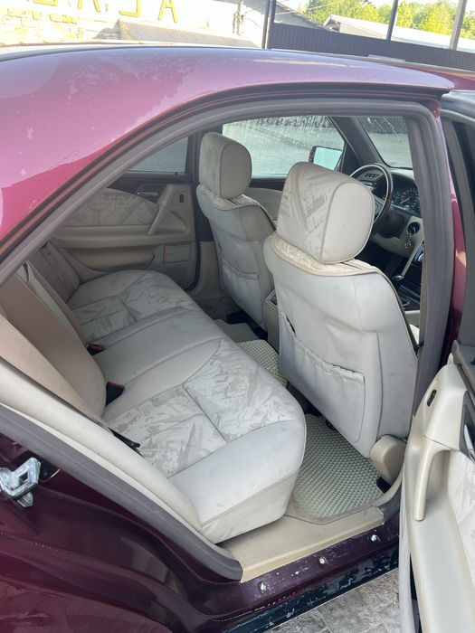 Mercedes w210 1996р 2.0 бенз