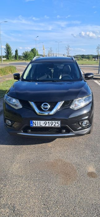 Nissan X Trial 1.6 disel TEKNA FULL  OPCIA !